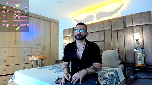 petterwilly1 online show from November 7, 3:05 pm