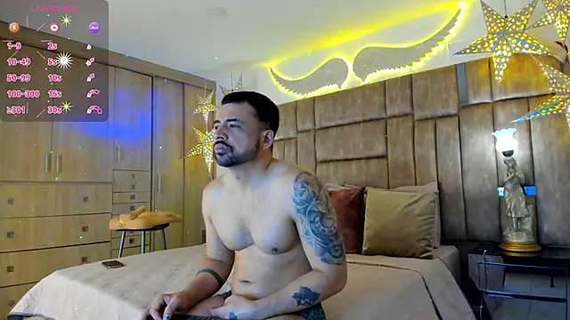 petterwilly1 online show from December 17, 3:06 pm