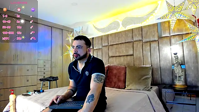 petterwilly1 online show from December 18, 3:05 pm