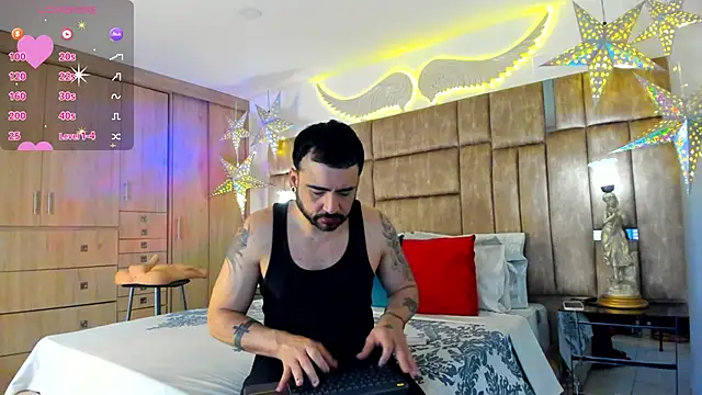 petterwilly1 online show from January 15, 3:04 pm