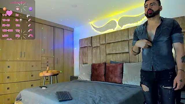 petterwilly1 online show from February 4, 3:07 pm