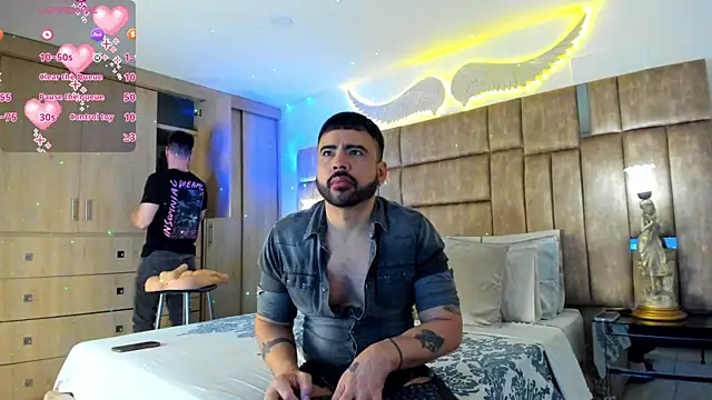 petterwilly1 online show from February 22, 3:02 pm