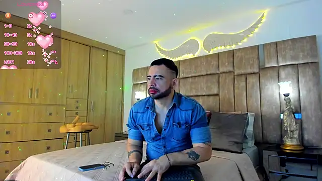 petterwilly1 online show from April 8, 3:02 pm