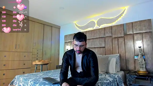 petterwilly1 online show from March 3, 3:08 pm