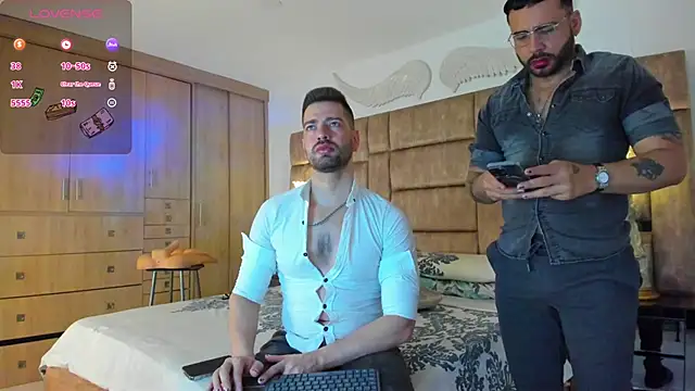 petterwilly1 online show from January 25, 1:08 pm