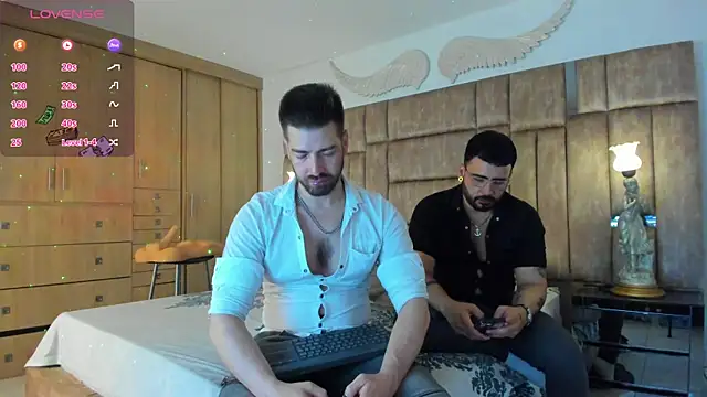 petterwilly1 online show from March 12, 12:26 pm