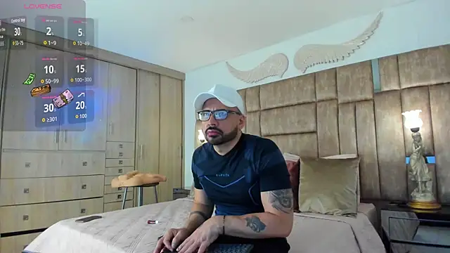 petterwilly1 online show from October 2, 10:46 pm