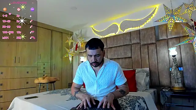 petterwilly1 online show from January 10, 3:40 pm