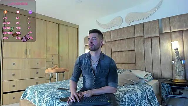 petterwilly1 online show from January 26, 4:20 pm