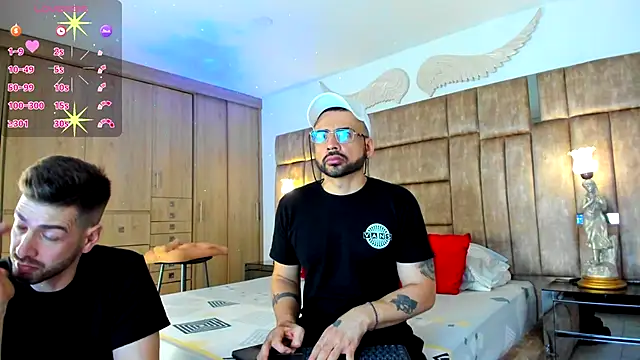 petterwilly1 online show from October 29, 9:14 pm