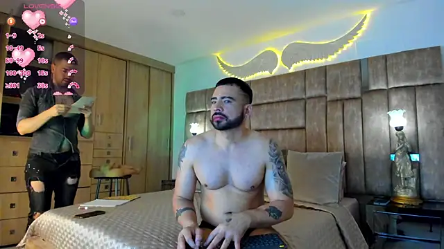 petterwilly1 online show from March 20, 3:02 pm