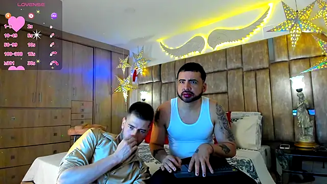 petterwilly1 online show from January 6, 11:20 pm