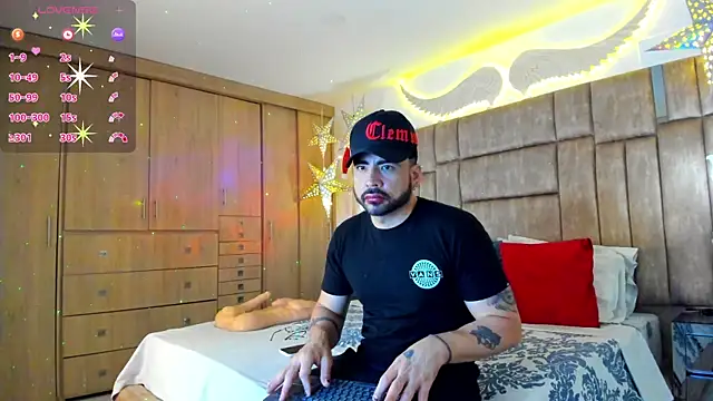 petterwilly1 online show from January 9, 11:11 pm