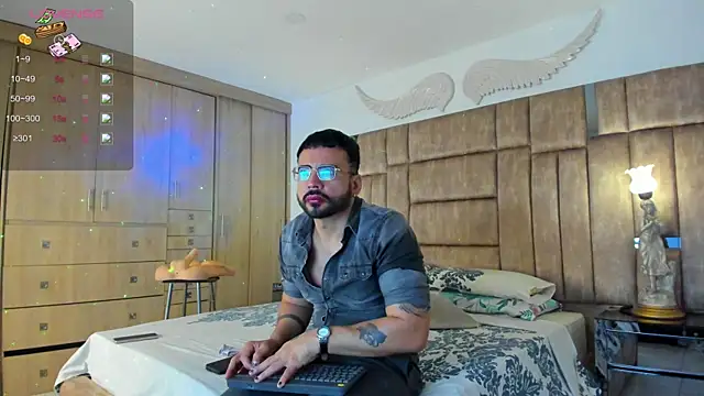 petterwilly1 online show from February 11, 3:08 pm