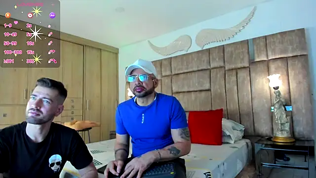 petterwilly1 online show from October 26, 12:22 am