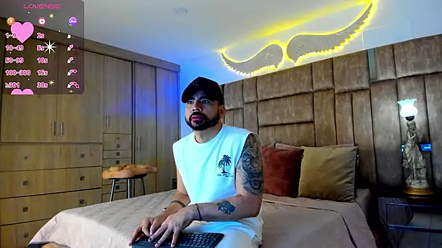 petterwilly1 online show from January 31, 11:03 pm