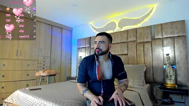 petterwilly1 online show from March 22, 3:02 pm