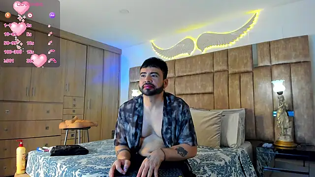 petterwilly1 online show from March 12, 3:05 pm