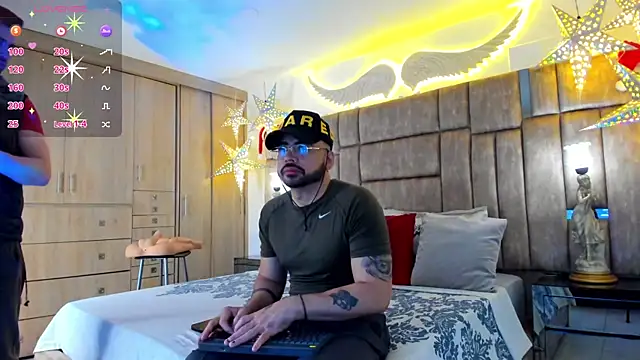 petterwilly1 online show from December 1, 11:05 pm