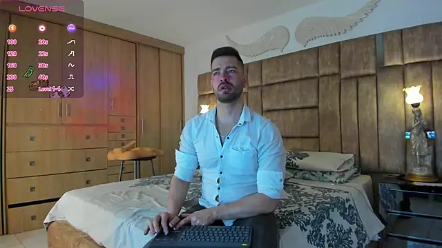 petterwilly1 online show from January 22, 1:11 pm
