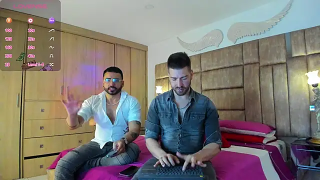 petterwilly1 online show from January 31, 2:49 pm