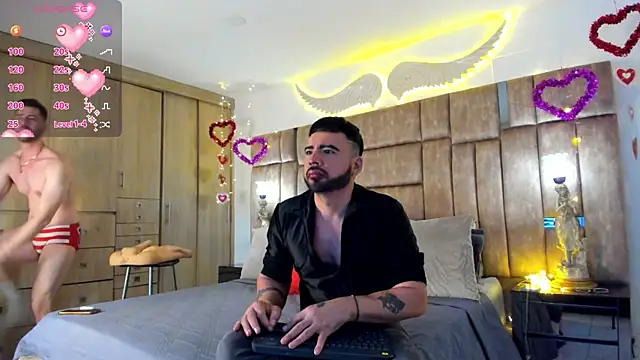 petterwilly1 online show from February 14, 3:12 pm