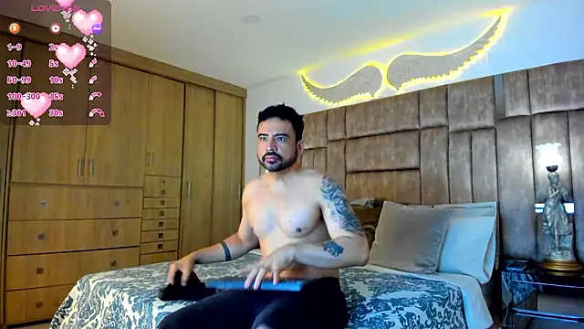 petterwilly1 online show from March 13, 2:11 pm