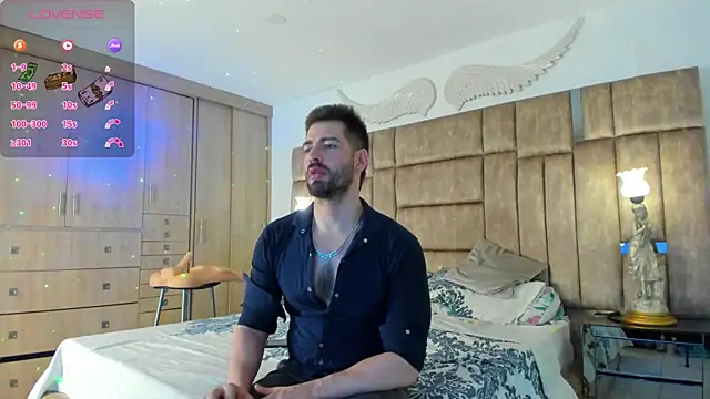 petterwilly1 online show from March 13, 4:12 pm