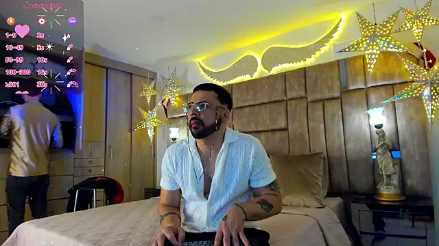 petterwilly1 online show from December 22, 3:12 pm