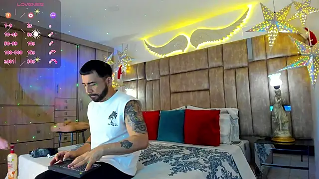 petterwilly1 online show from January 11, 2:02 pm