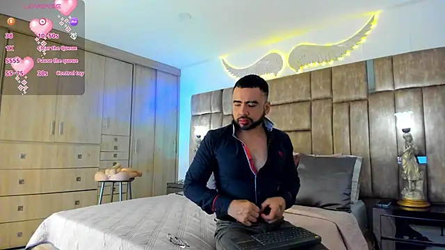 petterwilly1 online show from April 10, 3:08 pm