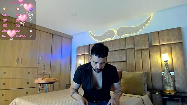 Snapshot of petterwilly1 chatting on July 15, 3:08 pm petterwilly1 online show from July 15, 3:08 pm