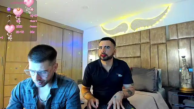 petterwilly1 online show from April 9, 11:11 pm