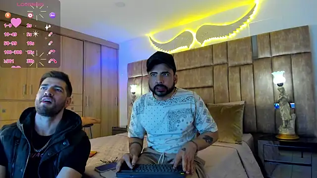 petterwilly1 online show from January 16, 11:09 pm