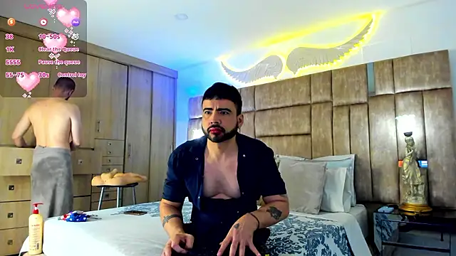 petterwilly1 online show from March 10, 3:16 pm