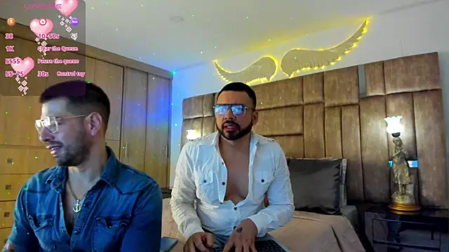 petterwilly1 online show from April 14, 3:06 pm