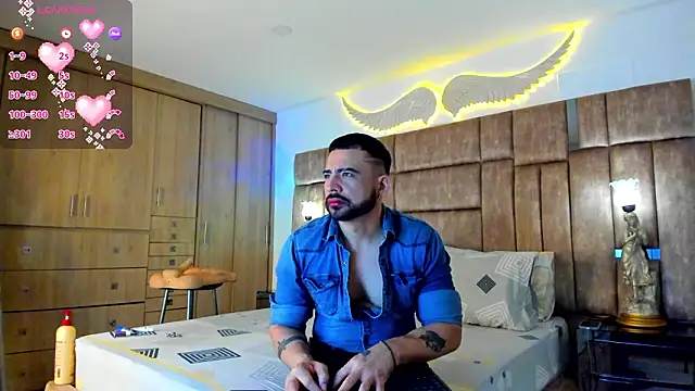 petterwilly1 online show from March 17, 3:04 pm