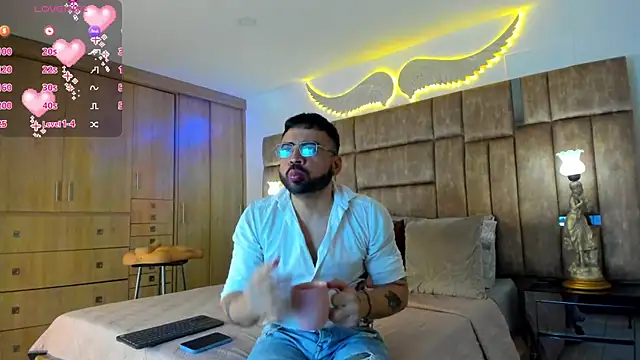 petterwilly1 online show from February 17, 3:09 pm