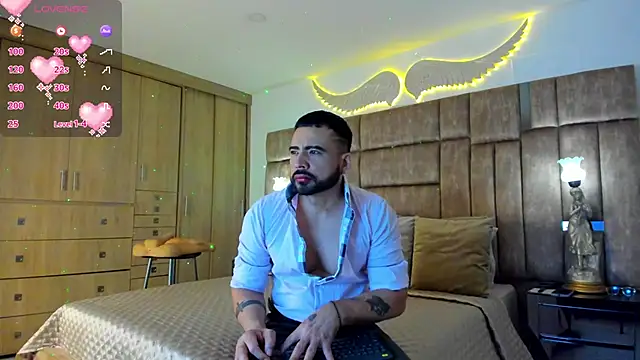 petterwilly1 online show from March 21, 3:05 pm