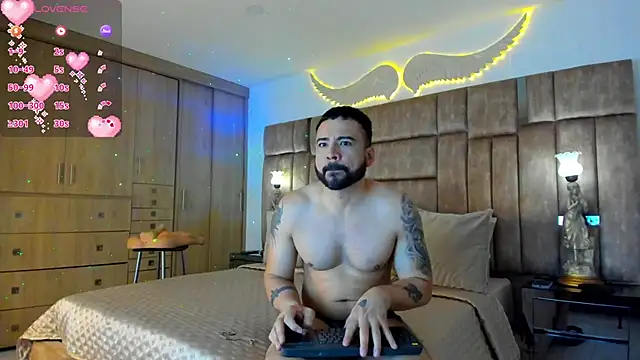 petterwilly1 online show from March 27, 3:02 pm