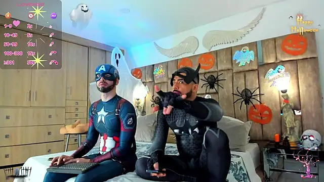 petterwilly1 online show from November 1, 3:13 am