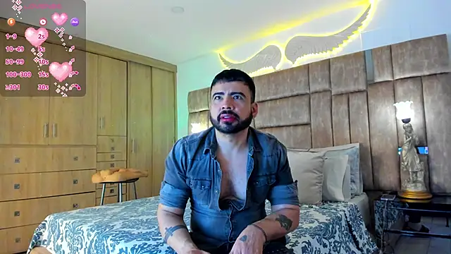 petterwilly1 online show from February 28, 3:11 pm