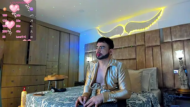 petterwilly1 online show from March 6, 3:07 pm