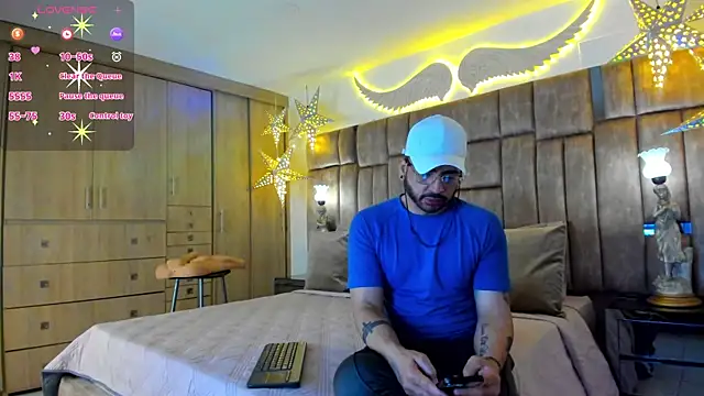 petterwilly1 online show from November 13, 3:49 pm