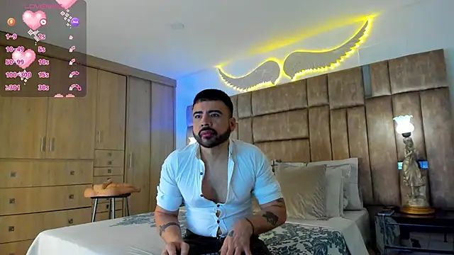 petterwilly1 online show from February 21, 3:03 pm