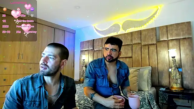 petterwilly1 online show from March 11, 3:06 pm