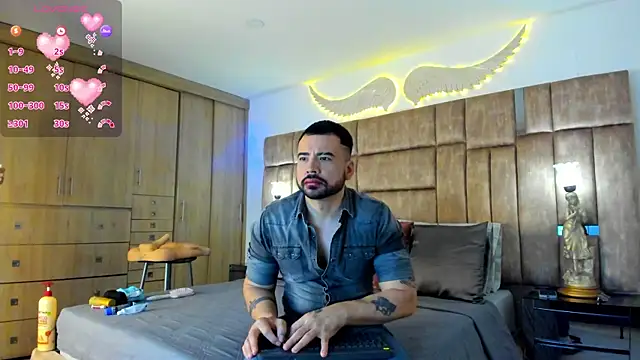 petterwilly1 online show from April 23, 3:02 pm