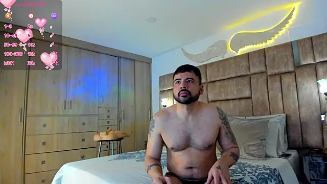 petterwilly1 online show from February 24, 4:08 pm