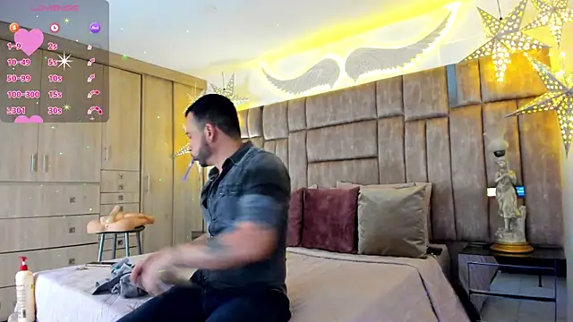 petterwilly1 online show from November 14, 3:05 pm