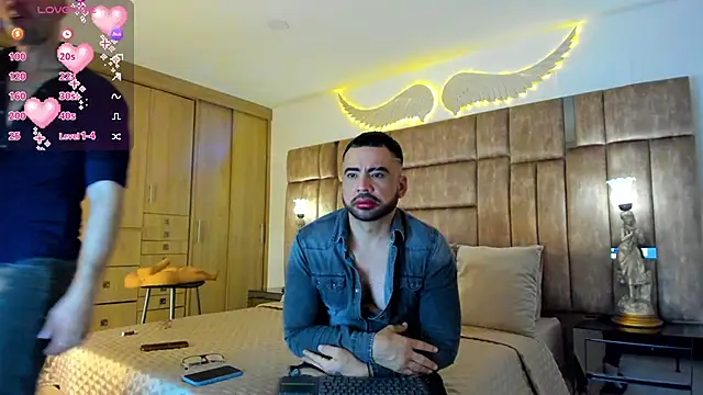 petterwilly1 online show from April 5, 3:08 pm